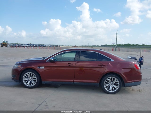 Auction sale of the 2015 Ford Taurus Limited, vin: 1FAHP2F85FG165586, lot number: 42565514