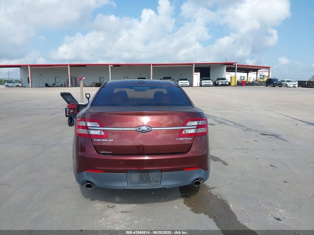 Auction sale of the 2015 Ford Taurus Limited, vin: 1FAHP2F85FG165586, lot number: 42565514