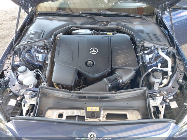 W1KAF4GB3SR257529 Mercedes-Benz m254