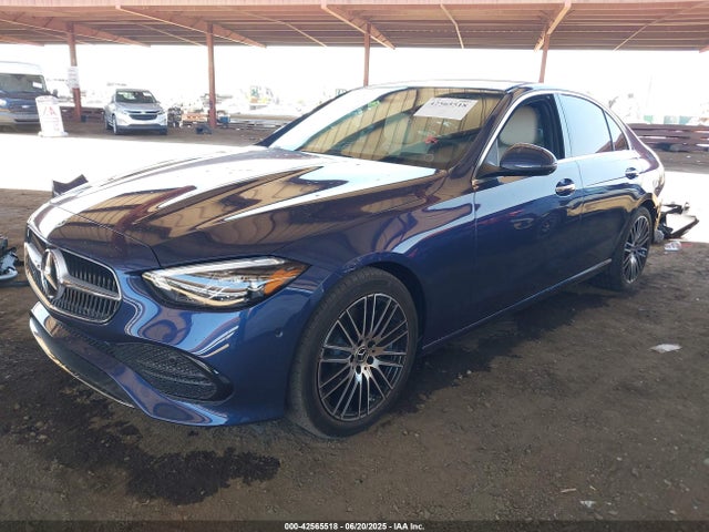W1KAF4GB3SR257529 Mercedes-Benz m254