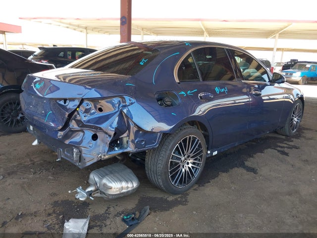 W1KAF4GB3SR257529 Mercedes-Benz m254