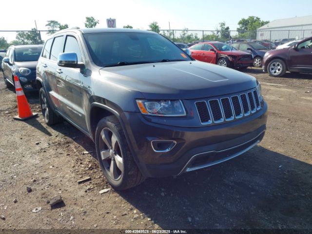 2015 JEEP GRAND CHEROKEE 1C4RJEBG1FC903552