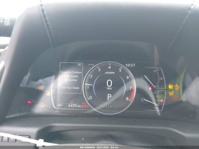 Lexus 2gr-fks 2020 58ADZ1B18LU076103 Image 7