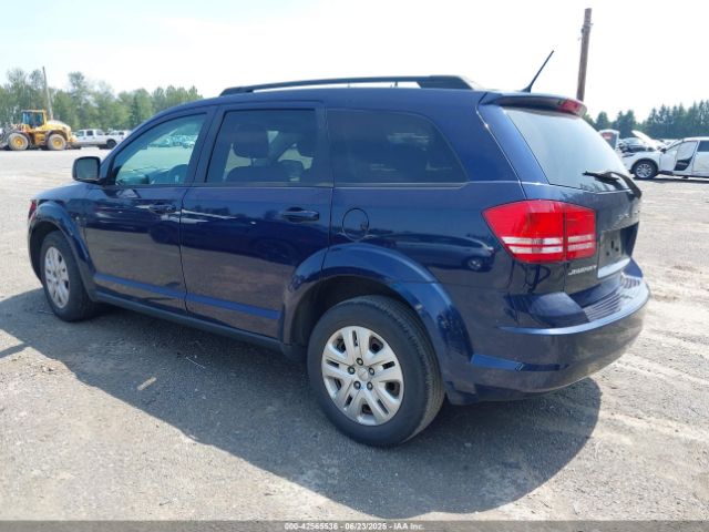 2017 DODGE JOURNEY 3C4PDCAB7HT622663 Photo 2