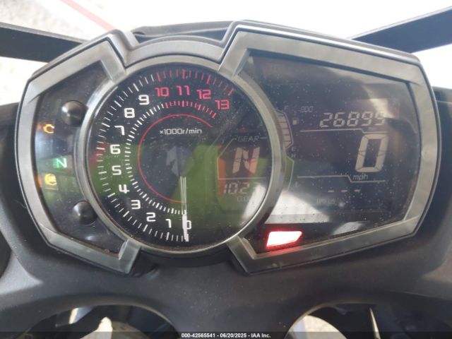 2017 KAWASAKI EX650 JKAEXEK15HDA04230 Photo 6