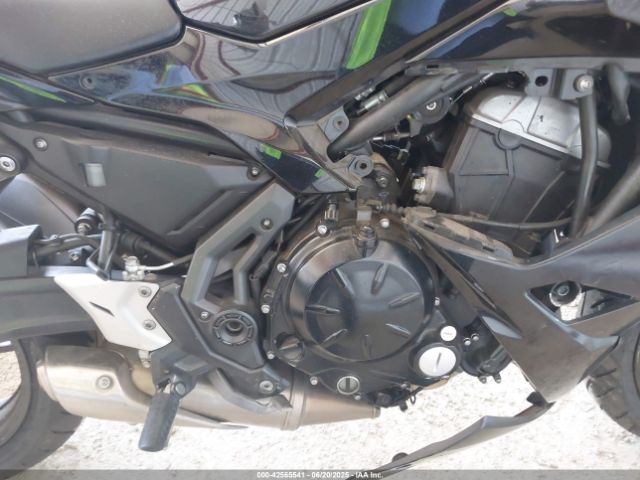 2017 KAWASAKI EX650 JKAEXEK15HDA04230 Photo 7