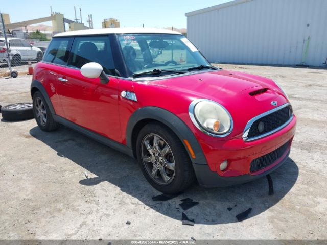 2009 MINI COOPER S WMWMF73529TW84638
