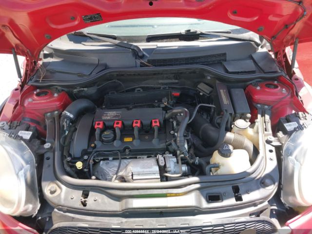 2009 MINI COOPER S WMWMF73529TW84638 Photo 9
