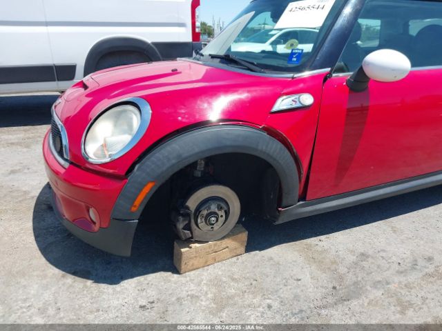 2009 MINI COOPER S WMWMF73529TW84638 Photo 5