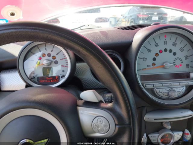 2009 MINI COOPER S WMWMF73529TW84638 Photo 6