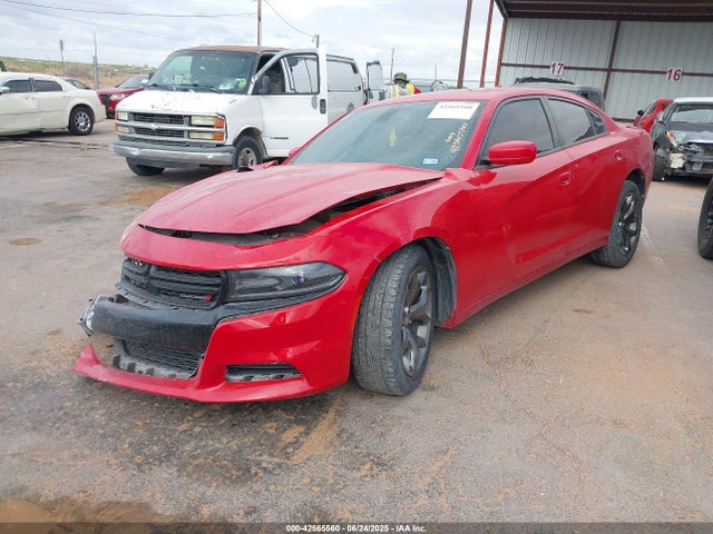 Dodge Charger 2016 2C3CDXHGXGH259214 Image 2