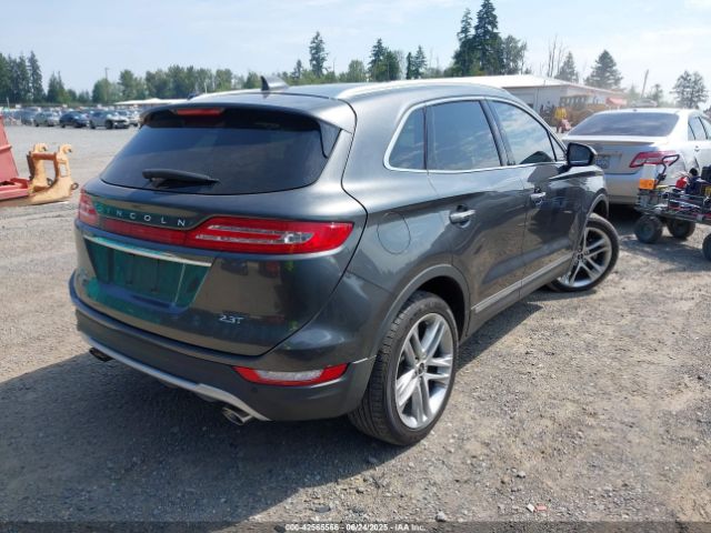 2019 LINCOLN MKC 5LMTJ3DH8KUL13426 Photo 3