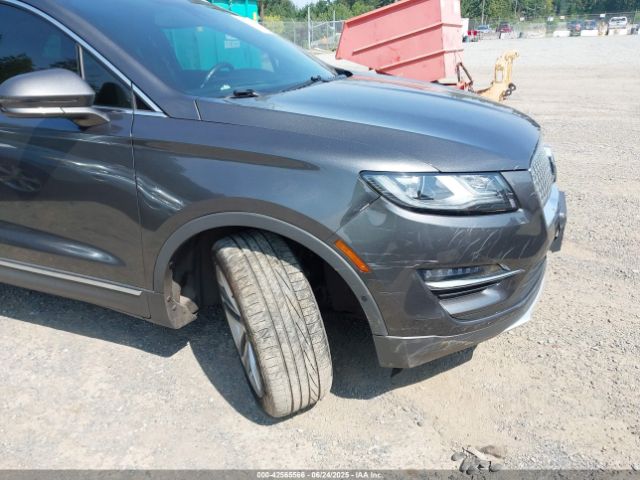 2019 LINCOLN MKC 5LMTJ3DH8KUL13426 Photo 5