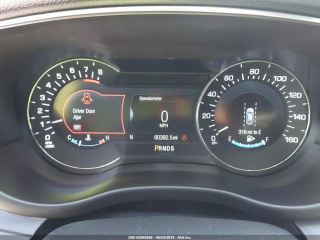 2019 LINCOLN MKC 5LMTJ3DH8KUL13426 Photo 6