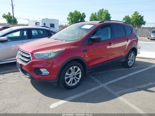 Ford 2017 2017 1FMCU9G9XHUB58887 Image 2