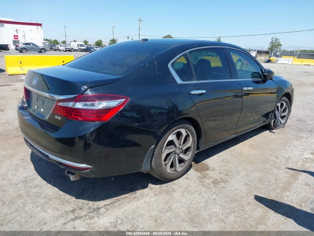 1HGCR3F82GA030074 Honda j35y1