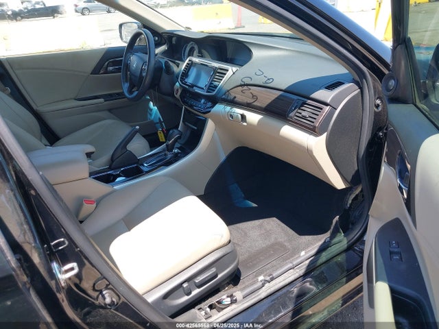 1HGCR3F82GA030074 Honda j35y1