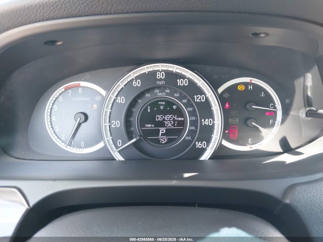 1HGCR3F82GA030074 Honda j35y1
