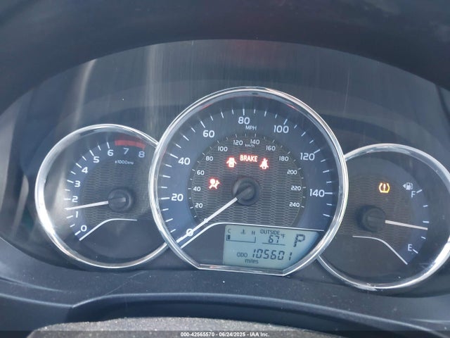 Toyota 2zr-fe 2015 2T1BURHE0FC431129 Image 7