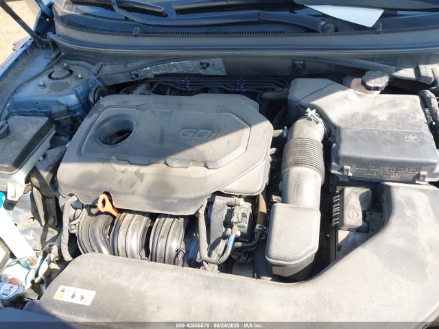 Hyundai 2017 2017 5NPE34AF0HH455386 Image 10