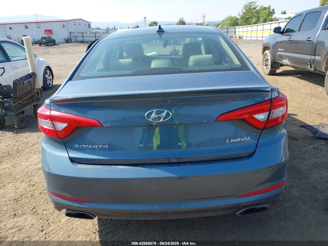 Hyundai 2017 2017 5NPE34AF0HH455386 Image 16
