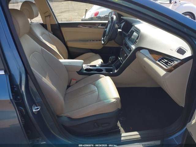 Hyundai 2017 2017 5NPE34AF0HH455386 Image 5