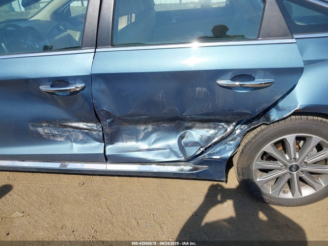 Hyundai 2017 2017 5NPE34AF0HH455386 Image 6