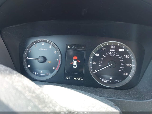 Hyundai 2017 2017 5NPE34AF0HH455386 Image 7