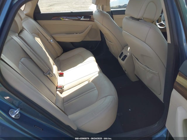 Hyundai 2017 2017 5NPE34AF0HH455386 Image 8