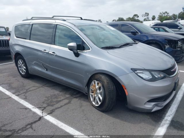 2021 CHRYSLER VOYAGER 2C4RC1DG9MR537618
