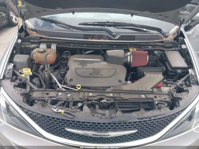 2021 CHRYSLER VOYAGER 2C4RC1DG9MR537618 Photo 9