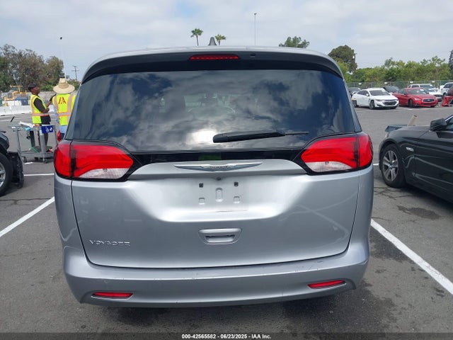 Chrysler 2021 2021 2C4RC1DG9MR537618 Image 16