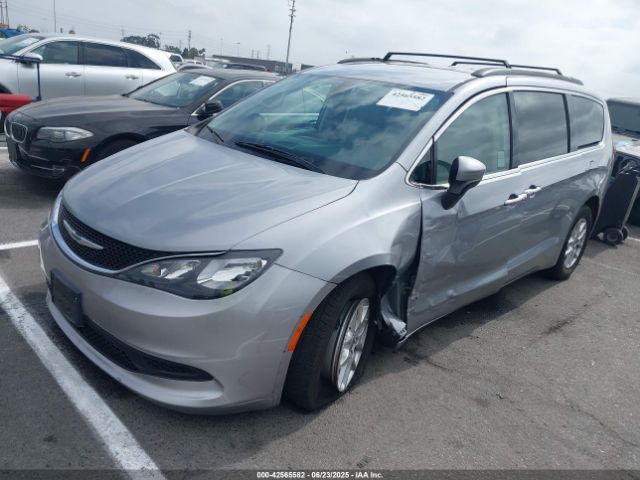 2021 CHRYSLER VOYAGER 2C4RC1DG9MR537618 Photo 1