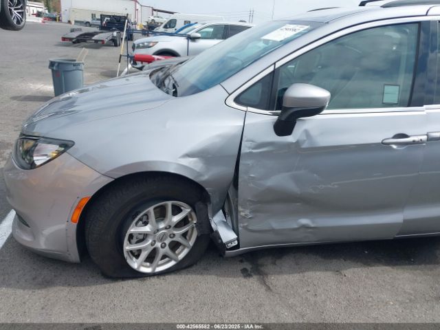 2021 CHRYSLER VOYAGER 2C4RC1DG9MR537618 Photo 5