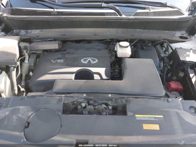 5N1DL0MN1LC519135 Infiniti QX60