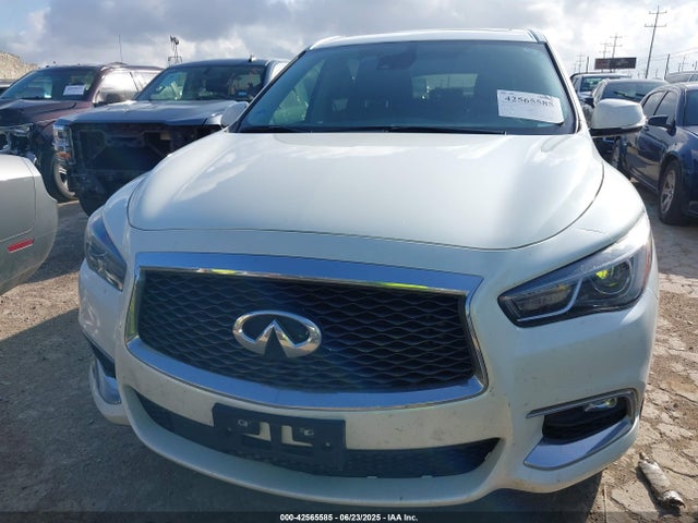 5N1DL0MN1LC519135 Infiniti QX60