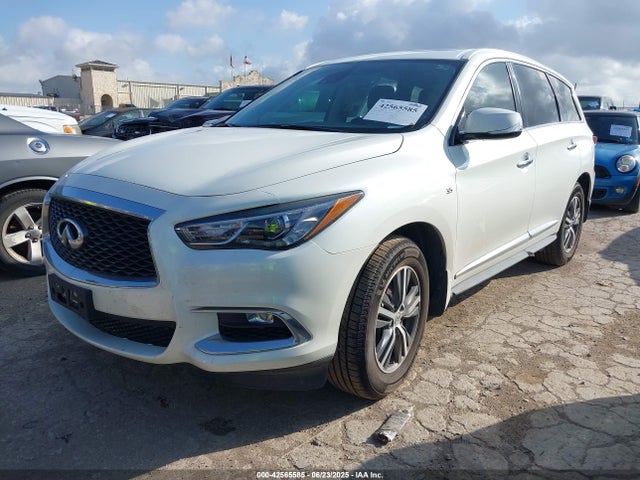 5N1DL0MN1LC519135 Infiniti QX60