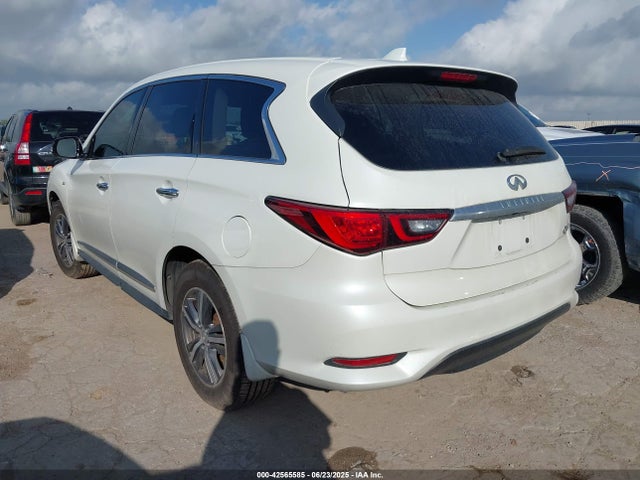 5N1DL0MN1LC519135 Infiniti QX60
