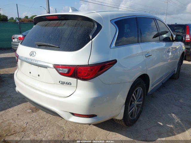 5N1DL0MN1LC519135 Infiniti QX60