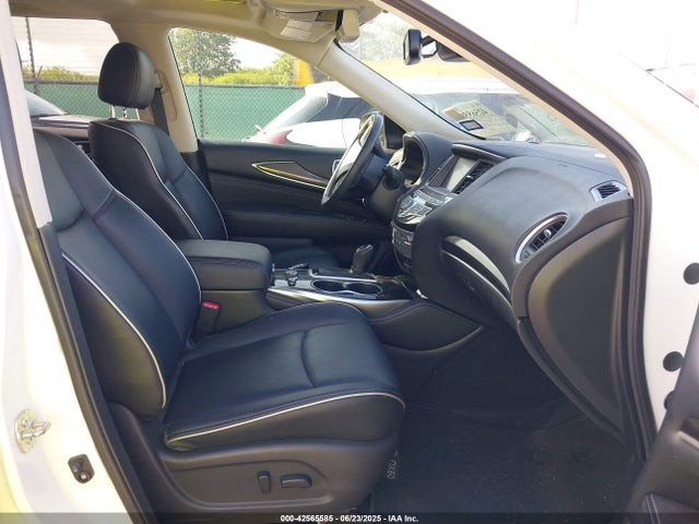 5N1DL0MN1LC519135 Infiniti QX60