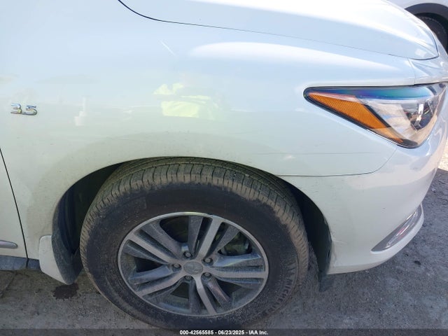 5N1DL0MN1LC519135 Infiniti QX60