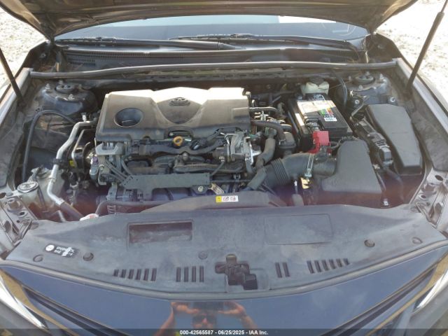 2018 TOYOTA CAMRY 4T1B11HK0JU646825 Photo 9