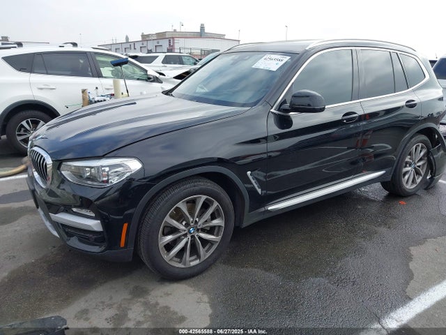 5UXTR7C58KLF31162 BMW 2019