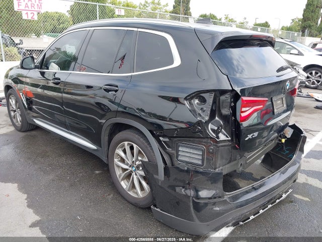 5UXTR7C58KLF31162 BMW 2019