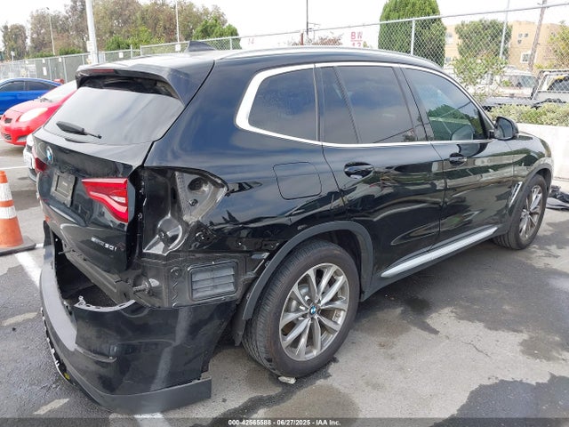 5UXTR7C58KLF31162 BMW 2019