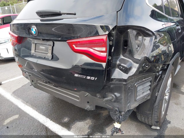 5UXTR7C58KLF31162 BMW 2019