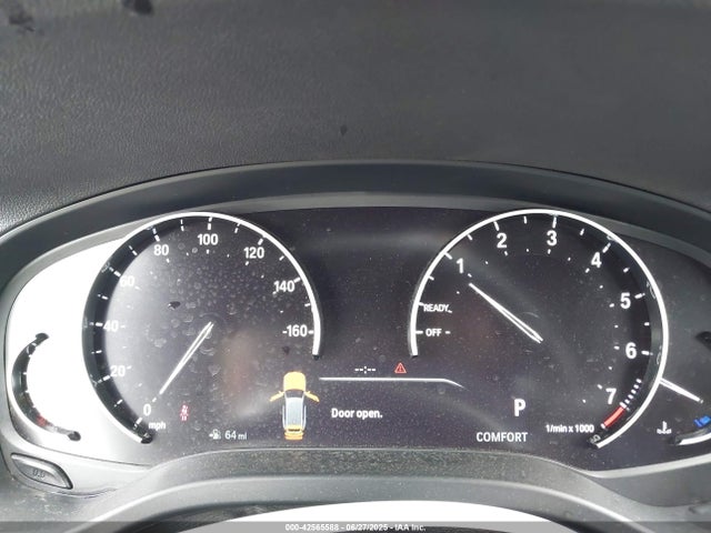 5UXTR7C58KLF31162 BMW 2019