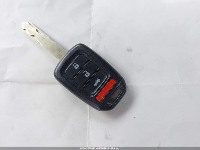 1HGCR2F5XHA192827 Honda k24w1