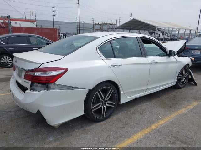 1HGCR2F5XHA192827 Honda k24w1