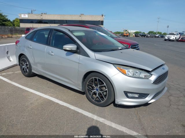2015 FORD FOCUS 1FADP3FE7FL348733